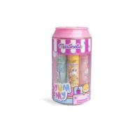 Yummy Lip Balm Can Trio