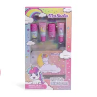 Martinelia Little Unicorn Makeup & Case Set