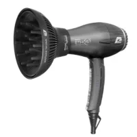 Parlux Ethos Digital 2300W με Φυσούνα Magic Sense – Titanium