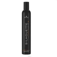 Schwarzkopf Silhouette Super Hold Αφρός Μαλλιών Για Πολύ Δυνατό Κράτημα 500ml