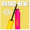 Omg! Power Lash Serum | Τέλειες, Δυνατές Βλεφαρίδες | 7Ml