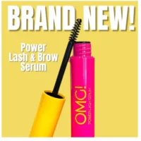OMG! Power Lash Serum | Τέλειες, δυνατές βλεφαρίδες | 7ml