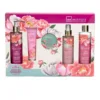 Scented Garden Peony Bath &Amp; Perfume Set
