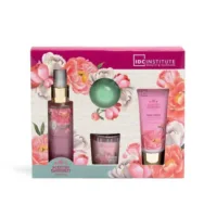 Scented Garden Peony Body & Spa Set 4pcs