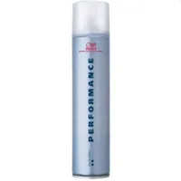 ΛΑΚ WELLA PERFORMANCE HAIR SPREY 500ml