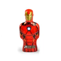 Bubble Bath Shampoo IronMan