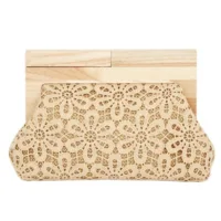 Γυναικείο Τσαντάκι "Nefeli" Μπεζ