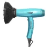 Parlux Elysium 2300W Galaxy Blue Με Φυσούνα Magic Compact