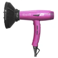 Parlux Elysium 2300W Fuchsia με φυσούνα Magic Compact
