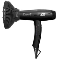 Parlux Elysium 2300W Black με φυσούνα Magic Compact