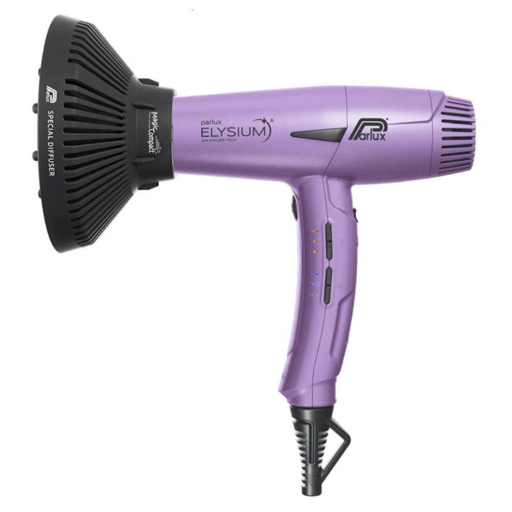 Parlux Elysium 2300W Lilac Με Φυσούνα Magic Compact Parlux Elysium 2300W Lilac Με Φυσούνα Magic Compact