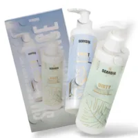 Σετ Περιποίησης Σώματος Shimmer Body Lotion Set “Sweet Heaven x Dirty Balance” – 2x200ml