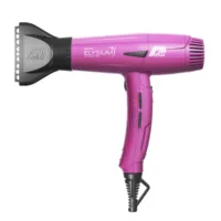 Parlux Elysium 2300W Fuchsia με φυσούνα Magic Compact