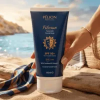 Filosun Family Sunscreen SPF50+ | Αντηλιακό Προσώπου & Σώματος με Άρωμα Καρύδας