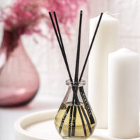 Baby Talc Sticks + Linen 4 Baby Talc 7377