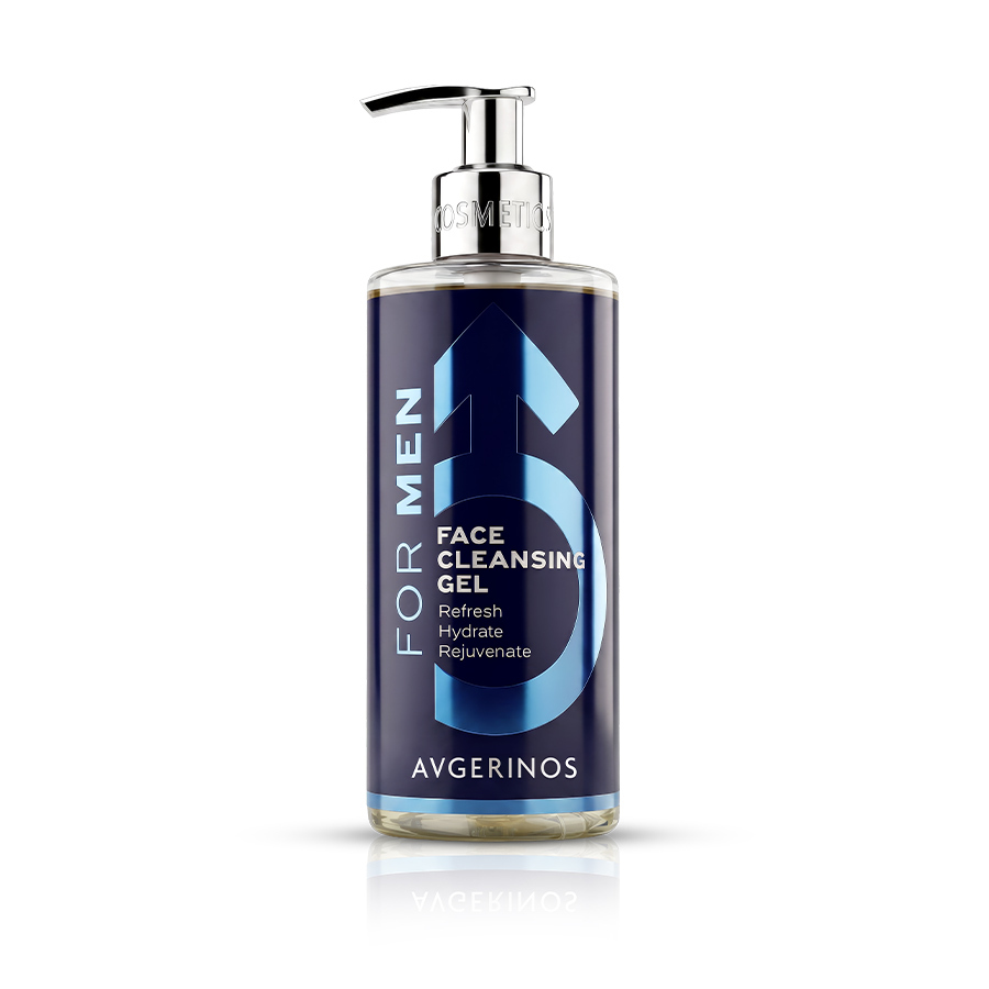 Face-Cleansing-Gel-5207201001071_ Face Cleansing Gel 5207201001071