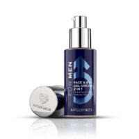 Κρεμα Προσωπου &Amp; Ματιων Avgerinos 50Ml 1 Face Eye Gelcream 2In1 5207201001040 1