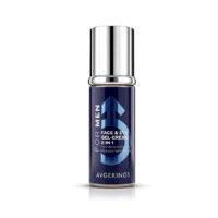 Κρεμα Προσωπου &Amp; Ματιων Avgerinos 50Ml 2 Face Eye Gelcream 2In1 5207201001040 2