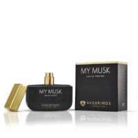 My Musk Bottle Box