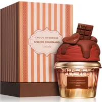 Άρωμα Lattafa Unisex Give Me Gourmand Choco Overdose EDP 75ml
