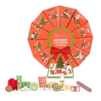 Christmas Ferris Wheel Advent Calendar 12Τμχ Idc Institute