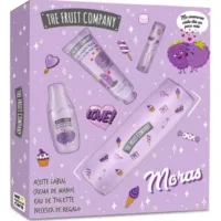 Σετ Περιποίησης The Fruit Company Για Ενυδάτωση