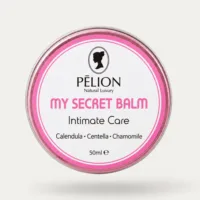 My Secret Balm Βελούδινη, καθημερινή φροντίδα για την ευαίσθητη περιοχή
